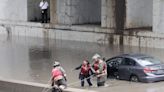 In photos: Flooding in Toronto, power outages and chaos in the GTA during Tuesday’s rain