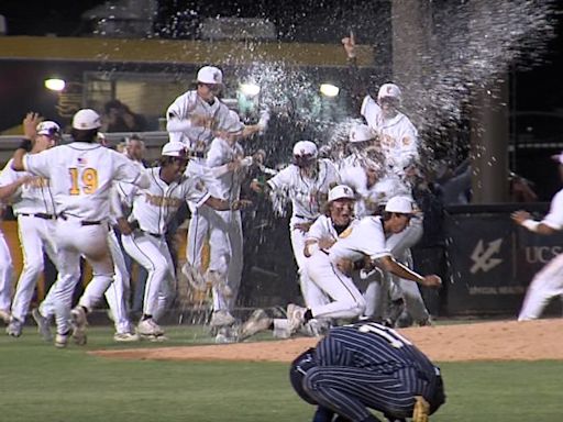 CIF DII Baseball Championship: Point Loma 2, Bonita Vista 0