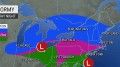 Massive winter storm to unload snow from Illinois to Maine