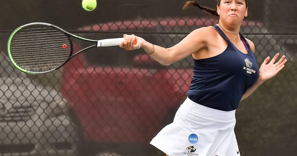 NCWU women's tennis repeats, wins fifth USAS tourney title in six years