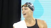 Toronto's Penny Oleksiak wins women's 50m freestyle at Olympic swim trials