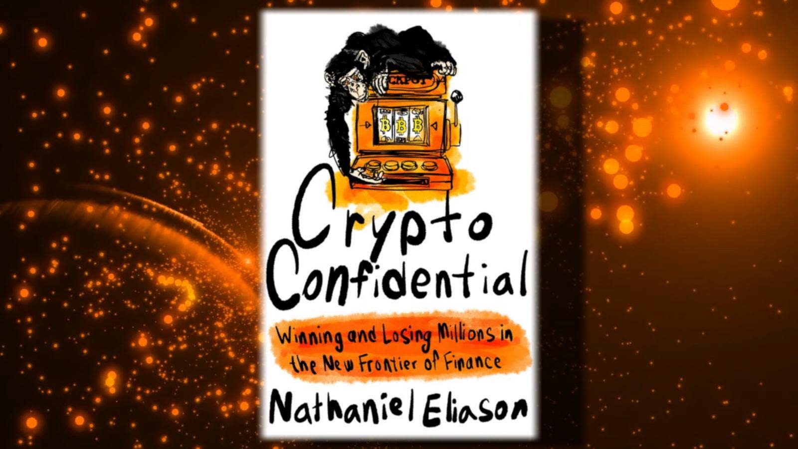 Crypto is here to stay, but don't trust its get-rich-quick persona, author says