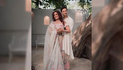 Richa Chadha And Ali Fazal Welcome A Baby Girl: "We Are Tickled Pink With Joy"