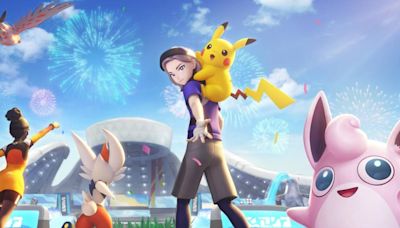 Pokémon UNITE: canjea los códigos de regalo vigentes en el free-to-play