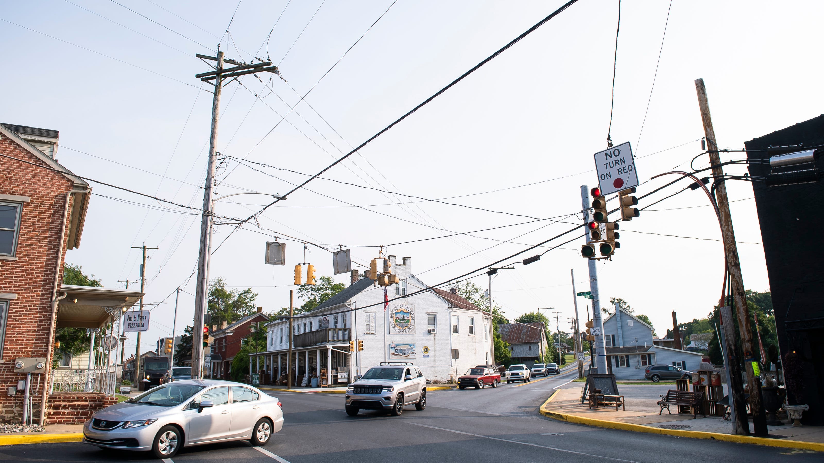 Why a roundabout is no longer being considered for York New Salem: PennDOT