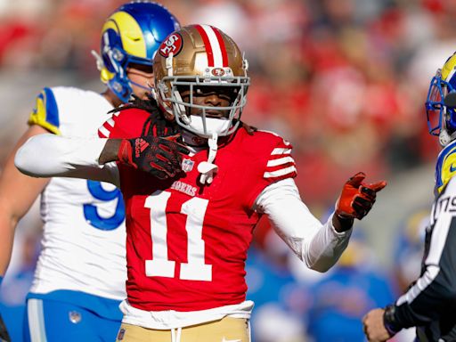 Why the 49ers Won't Sign Brandon Aiyuk to an Extension