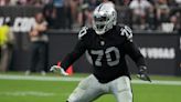 Raiders waive first-round bust Alex Leatherwood 1 year after drafting him 17th overall, Bears pick him up