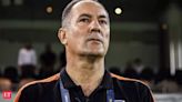 The sooner Kalyan Chaubey leaves, the better it is for Indian football: Igor Stimac