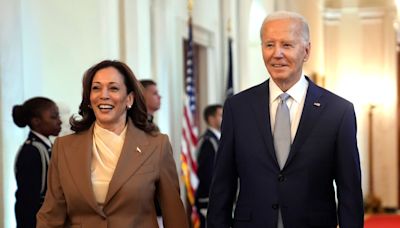 Kamala Harris to attend fundraiser in Pittsfield, 6 days after becoming presumptive presidential candidate