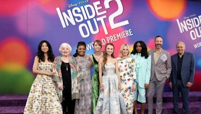 'Inside Out 2' Beats 'Frozen II' As Highest-Earning Animated Movie Ever