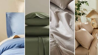 We Tried Four of Brooklinen’s Fan-Favorite Sheet Sets...and We Have Thoughts!