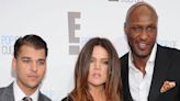 Where Lamar Odom Stands With Rob Kardashian Years After Khloe Divorce