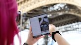 Galaxy Z Fold 6: My Day in Paris With Samsung's New Phone