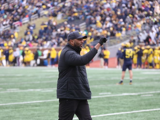 Where Michigan's recruiting class ranks after recent four-star additions