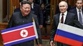 Russia's Putin lands in North Korea for talks with Kim Jong Un