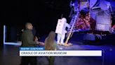 Have an out-of-this-world experience with the family at the Cradle of Aviation Museum