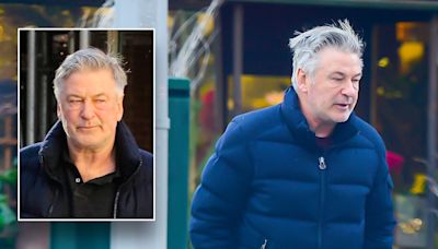 Alec Baldwin's clash with anti-Israel protester comes as 'Rust' prosecutors claim actor can't control emotions