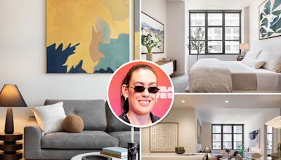 Breanna Stewart was spotted filming in this luxury Brooklyn condo ahead of the Olympics