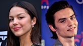 Good 4 them! Olivia Rodrigo and Louis Partridge seemingly confirm relationship with PDA