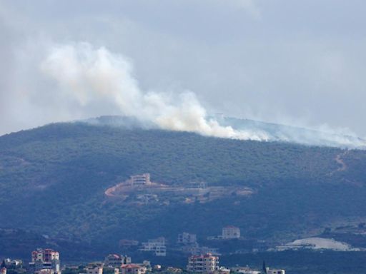 Israeli military warns several Lebanese communities near the border to evacuate