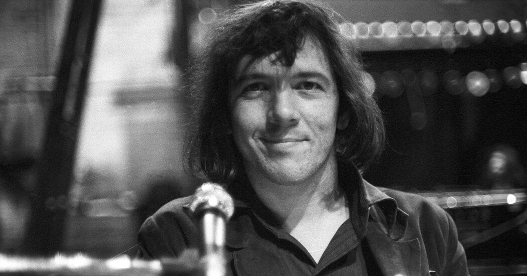 Doug Ingle, the Voice of Iron Butterfly, Is Dead at 78