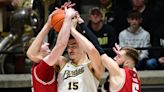 Jawing with Purdue's Zach Edey showed that Wisconsin's Steven Crowl can stand up to anyone