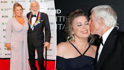 Dick Van Dyke, 98, gushes over falling in love with wife Arlene, 52: ‘We were meant to be’