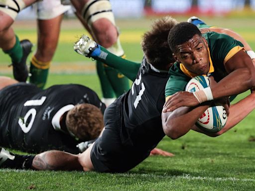 How to watch South Africa vs New Zealand: free live streams for Rugby Championship 2024 game today, team news