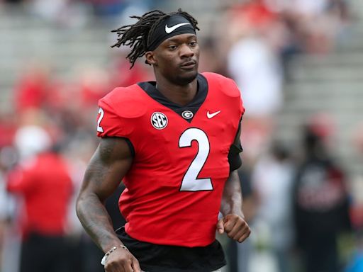 2 more UGA football players arrested on charges of reckless driving