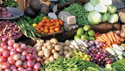 Climate change led to higher food prices over past two years: Economic Survey