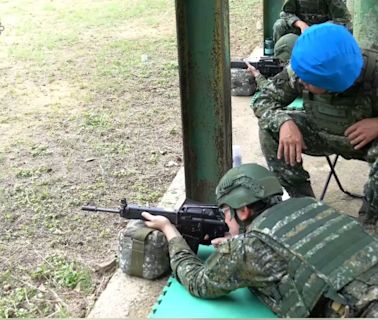 4小時48發！ 軍武迷瘋後備軍人「實彈射擊」│TVBS新聞網