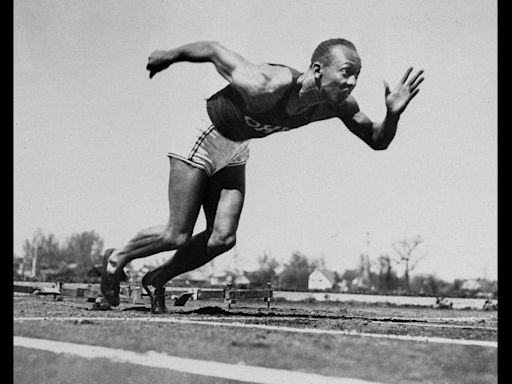 Jesse Owens: el atleta olímpico que desafió a Hitler