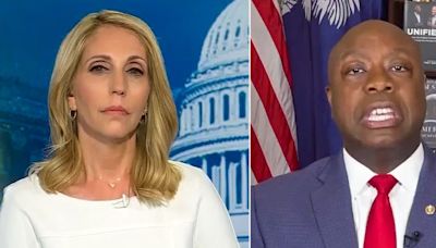 'You keep answering about Joe Biden': CNN host nails Tim Scott for dodging on Trump