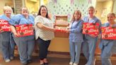 Smile Cookie Campaign to benefit Olean General Hospital Maternity Department