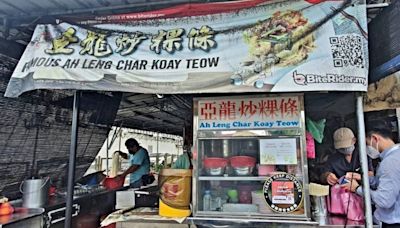 18 best street foods in Penang to uncover