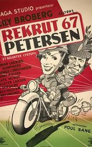 Rekrut 67, Petersen