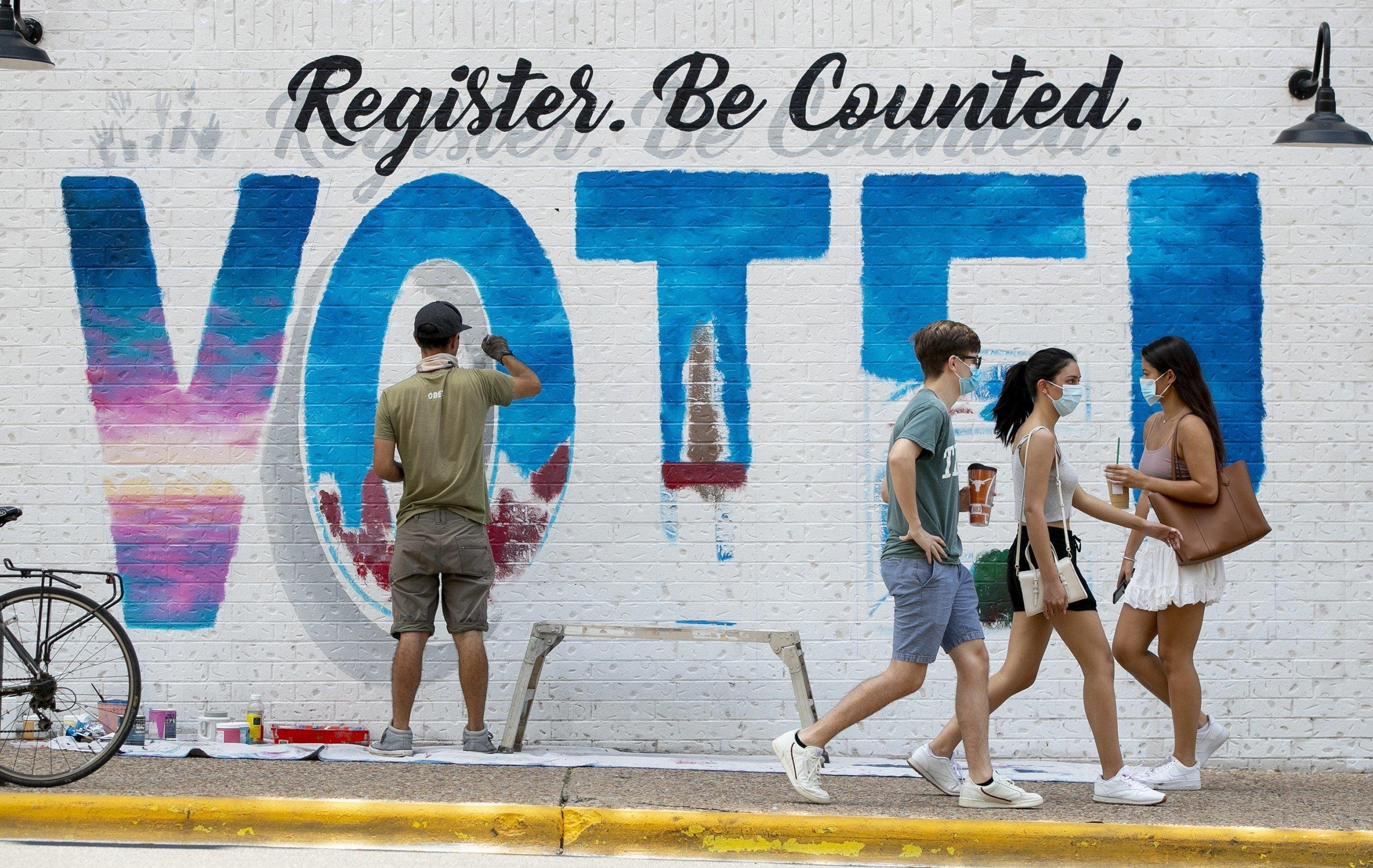 National Voter Registration Day: How to register to vote in Ohio for the 2024 election