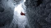 Deep inside Greenland's melting ice cap, the situation is dire