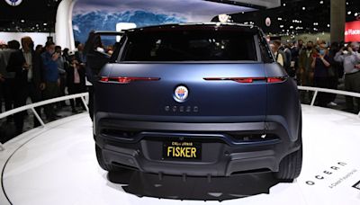 Is the Fisker Ocean EV Officially Sunk?