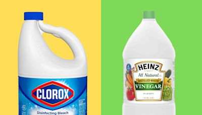 5 Dangerous Cleaning Product Combos You Should Never, Ever Mix