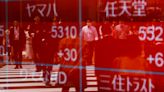 Asian stocks ease on uncertainty over timing of U.S. rate cuts