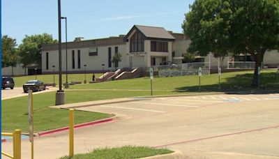 DeSoto ISD increases security measures after a teen who was not a student brings a gun in the school