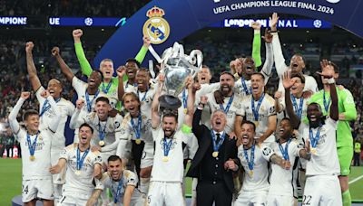 El Real Madrid prolonga su leyenda en Europa y gana la 'Decimoquinta'
