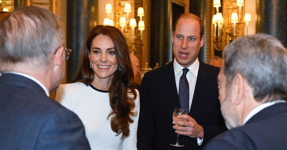 Prince William Brings Home 'Thoughtful' Present for Kate Middleton Amid Princess' Cancer Battle