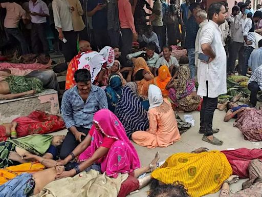 Hathras Stampede Tragedy: Deaths and injuries; What exactly happened? Who is to blame? - Hathras tragedy