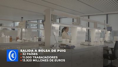 Puig sale a Bolsa: del primer pintalabios en España a quererse comer en mundo de la cosmética