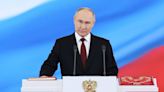 Putin toma posesión de nuevo como presidente de Rusia sin la presencia de embajadores de EEUU ni de la mayor parte de la UE