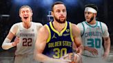 Sparks' Cameron Brink shares must-hear opposite Stephen Curry, Seth Curry stories