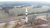 Alabama, we have a solution: Lawmakers secure funding to replace iconic rocket at welcome center