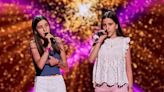 La propuesta tan distinta de Lucía y Carolina con folclore español en La Voz Kids